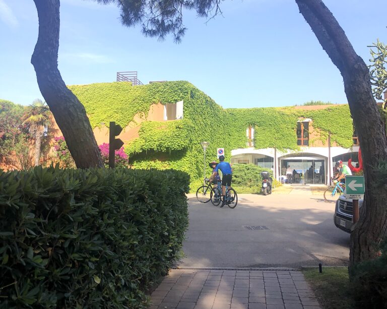 Biking Alghero Hotel Corte Rosada